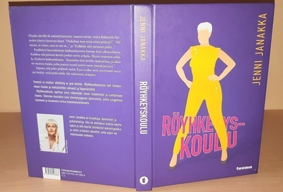Jenni Janakka : Röyhkeyskoulu