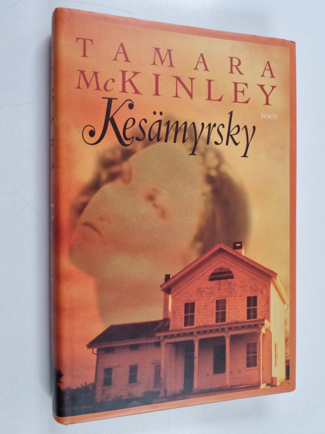 Tamara McKinley : Kesämyrsky