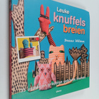Kate Haxell ym. : Leuke knuffels breien : 35 unieke en gr... - pikkukuva 1