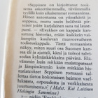 Unto Seppänen : Evakko - pikkukuva 3
