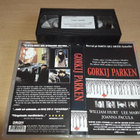 Gorkij parken - SW VHS (Atlantic Film) - pikkukuva 1
