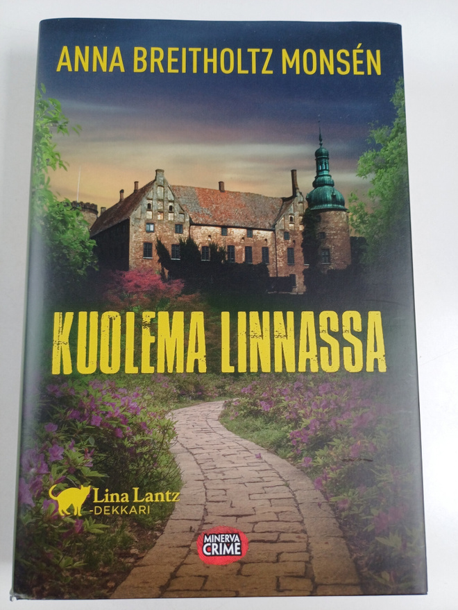 Anna Breitholtz Monsen : Kuolema linnassa