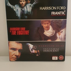 Harrison Ford Triple Feature Nordic Bd - pikkukuva 1
