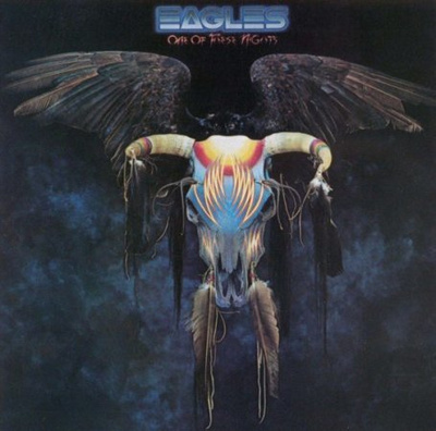 CD - EAGLES : ONE OF THESE NIGHTS -75 / -00