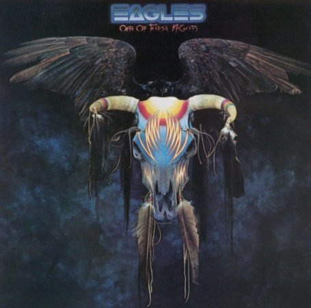 CD - EAGLES : ONE OF THESE NIGHTS -75 / -00