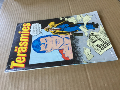 TERÄSMIES 8/1986