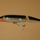 Rapala J-13, Silver Finland - pikkukuva 1