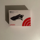 Ortofon Headshell SH 4 BK Äänirasiankelkka UUSI - pikkukuva 1