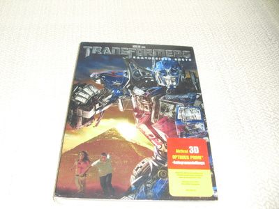 TRANSFORMERS 2 (Shia LaBeouf)***