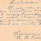 1915, Kortti Rantasalmi -Hämeenlinna, Sotasensuurin tarkasta - pikkukuva 2