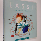 Tarja Lapintie : Lassi ja kissakaksoset - pikkukuva 1