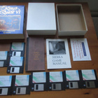 King's Quest 6 (Sierra) PC 3.5" blue box - pikkukuva 2