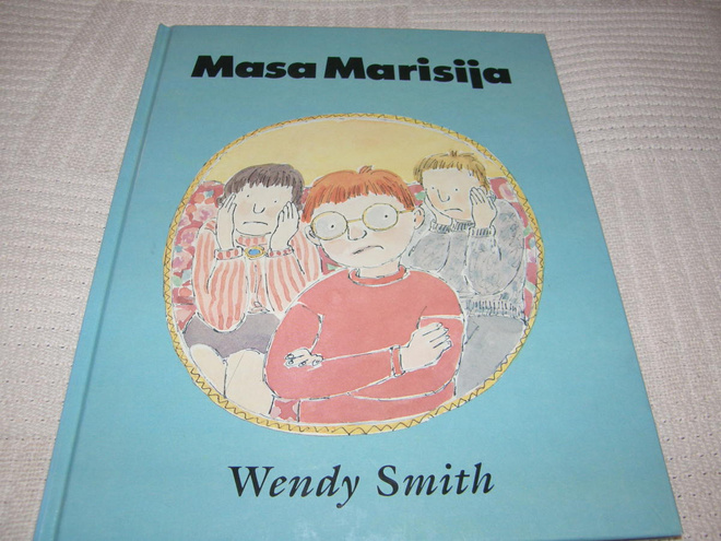 Wendy Smith Masa Marisija