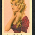 Keräilykuva - Brigitte Bardot A. 34 - pikkukuva 1