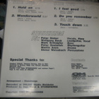 STONEHENGE - HOLD ON - M-/EX  12" EP SAKSA -91 PAINOS - pikkukuva 2