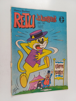 Retu ja kumppanit 50/1971