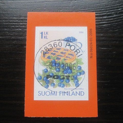 Mustikka 2006