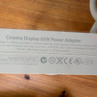 Apple Cinema display 65 W power adapter - pikkukuva 3