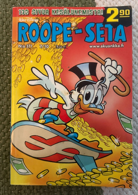 ROOPE-SETÄ 371 - 7/2010
