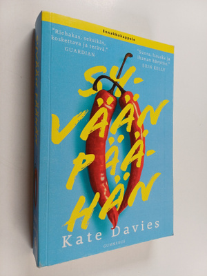 Kate Davies : Syvään päähän (ennakkokappale)