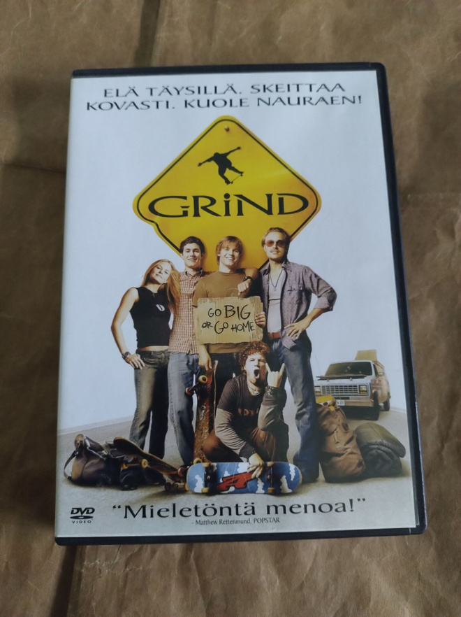 Grind (DVD)