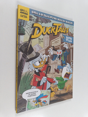Ducktales 9/2018