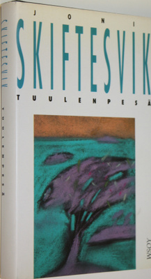 Joni Skiftesvik : Tuulenpesä
