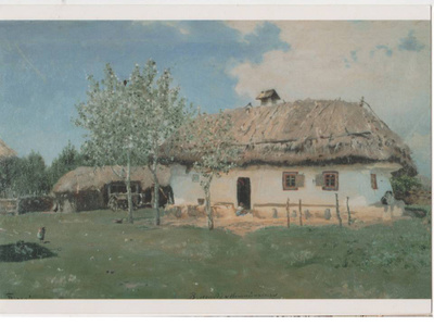 kortti ** Repin Alhaisia ja ylhäisiä - erilaisia