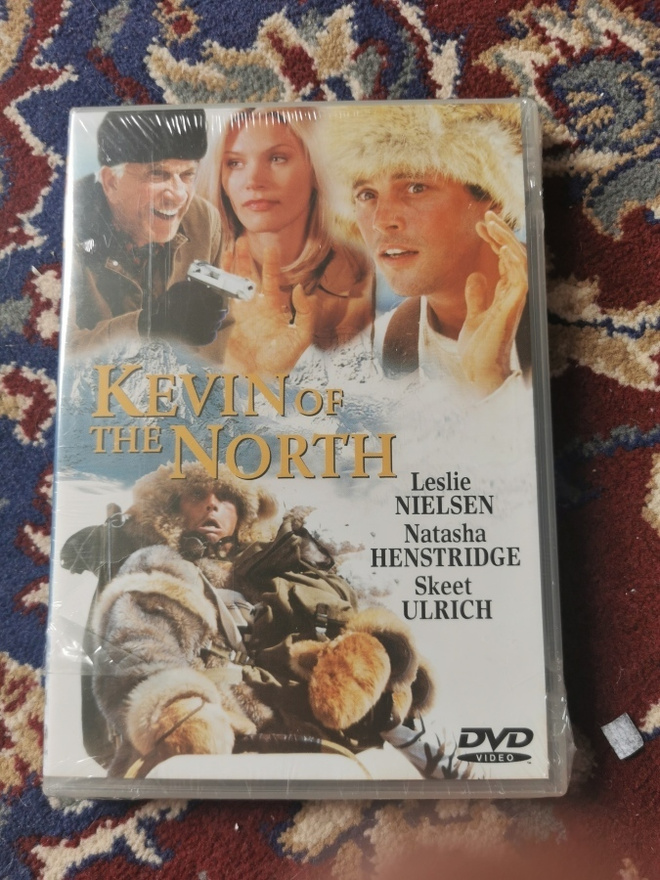 Kevin of the North UUSI