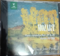 Mozart, Maria - João Pires (CD)