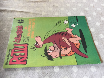RETU JA KUMPPANIT 17/1972 HYVÄ