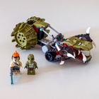 LEGO CHIMA 70001 - Crawley's Claw Ripper - pikkukuva 1