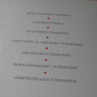3 kodin terveyskirjaston kirjaa, mm. tunne terveytesi tila - pikkukuva 4