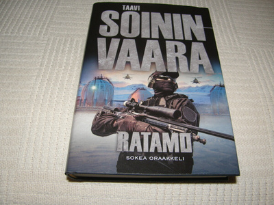 Taavi Soininvaara Sokea oraakkeli  -sid
