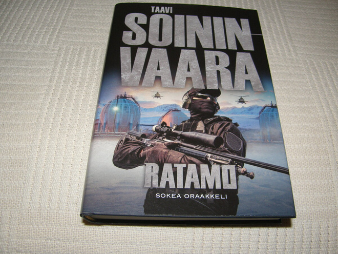 Taavi Soininvaara Sokea oraakkeli  -sid