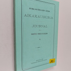 Suomalais-ugrilaisen seuran aikakauskirja 73= Journal de ... - pikkukuva 1