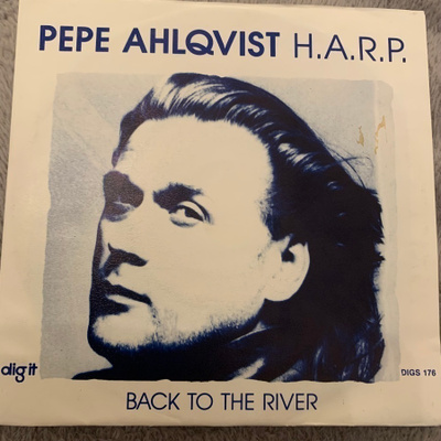 PEPE AHLQVIST H.A.R.P.: Back To The River * Eeny Meeny Min…