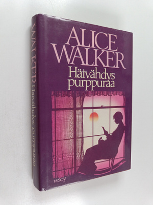 Alice Walker : Häivähdys purppuraa