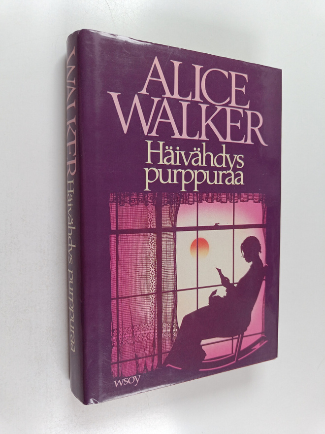 Alice Walker : Häivähdys purppuraa