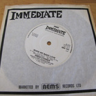 Amen Corner (if paradise is) half as nice 7 45 UK 1976 - pikkukuva 2