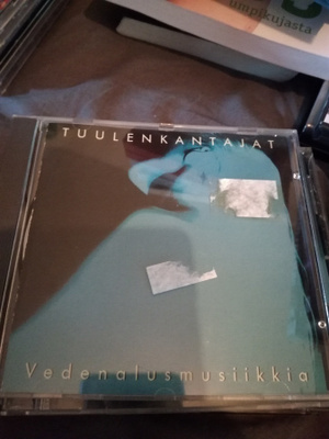 Tuulenkantajat vedenalusmusiikkia
