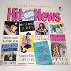 HIT NEWS LP TUPLA LEVY HN-7110 - pikkukuva 2