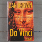 Da Vinci -koodi (Dan Brown 2003/2004) - pikkukuva 1