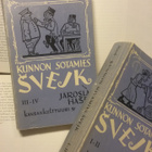 Jaroslav Hasek - Kunnon sotamies Svejk I-IV (nid.) - pikkukuva 1