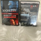 3 X BOOGEYMAN (FACE YOUR FEAR,THE RETURN,BOOGEYMAN 2) MUOVEI - pikkukuva 1