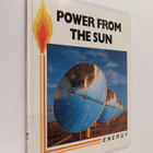 Susan Bullen : Power from the sun - pikkukuva 1