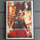 DVD: Once Upon A Time In Mexico (Antonio Banderas, Salma Hay - pikkukuva 1