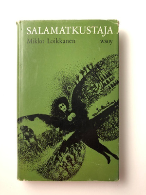 Mikko Loikkanen - Salamatkustaja
