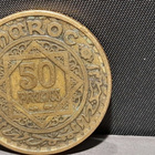 Marokko 50 francs 1371(1952) - pikkukuva 1