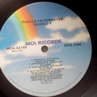 HAROLD   FALTERMEYER  ::  HAROLD  F  ::  VINYYLI  LP   1988 - pikkukuva 3